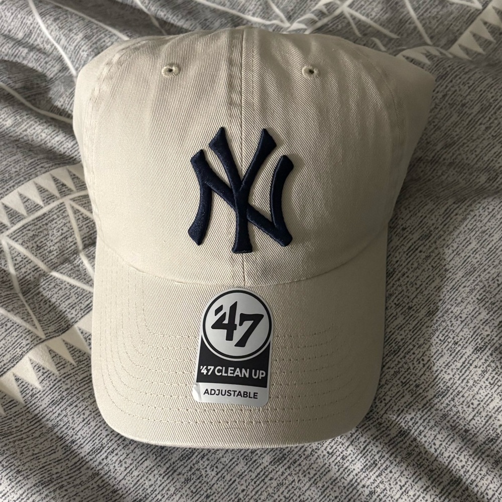 New York Yankees authentic baseball cap NWT